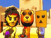 Mchezo Brawl Bros Kikosi online
