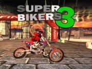 Mchezo Super Bikers 3 online