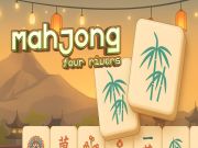 Mchezo Mahjong Mito Nne online