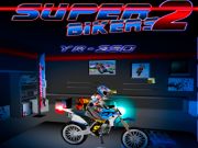 Mchezo Super Bikers 2 online