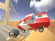 Mchezo BMG: Crashday 2025 online