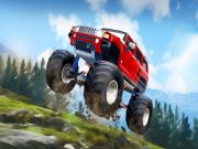 Mchezo Offroad kupanda 4x4 online