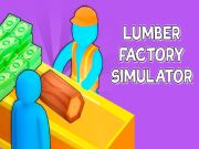 Mchezo Simulator ya kiwanda cha mbao online