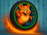 Mchezo Mzunguko wa Hamster online