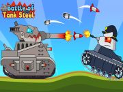 Mchezo Vita vya Tank Steel online