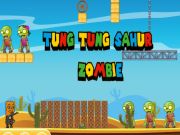 Mchezo Tung Tung Sahur Zombie online
