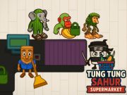 Mchezo Tung Tung Sahur Supermarket online