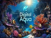 Mchezo Aqua ya dijiti online