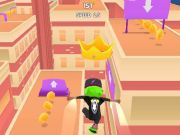 Mchezo Masterdash online