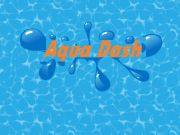 Mchezo Dash ya aqua online