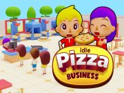 Mchezo Biashara ya Pizza isiyo na maana online