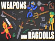 Mchezo Silaha na Ragdolls online