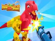 Mchezo Dino kujificha n risasi online
