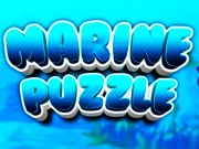 Mchezo Puzzle ya baharini online
