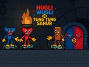 Mchezo Hugli Wugli vs Tung Tung Sahur online