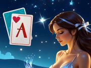 Mchezo Siri ya Mfalme wa Solitaire online
