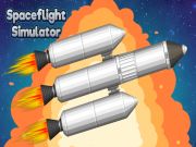 Mchezo Spaceflight Simulator online