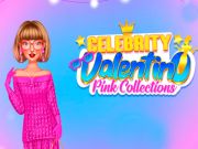 Mchezo Makusanyo ya Pink ya Valentino online