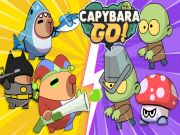 Mchezo Capybara nenda! online