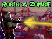 Mchezo Roblox Zombie online