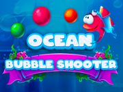 Mchezo Shooter ya Bubble ya Bahari online