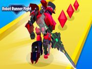 Mchezo Robot Runner Fight online