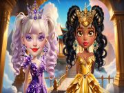 Mchezo Vito Glam online