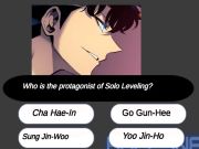 Mchezo Solo Quiz ing online
