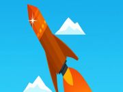 Mchezo Rocket Sky! online