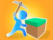 Mchezo Digger Fighter katika maze online