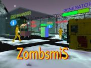 Mchezo Zombsmis online