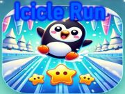 Mchezo Icicle kukimbia online
