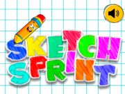 Mchezo Sketch Sprint online