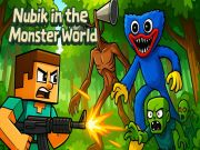 Mchezo Nubik katika ulimwengu wa monster online