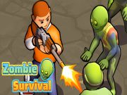 Mchezo Kupona kwa Zombie online