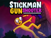 Mchezo Stickman bunduki risasi online