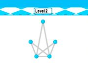 Mchezo Line Unganisha- Gusa Puzzle online
