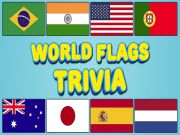 Mchezo Trivia ya Dunia online