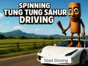 Mchezo Spinning Tung Tung Sahur kuendesha online