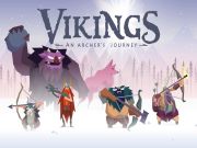 Mchezo Waviking: Safari ya Archer online
