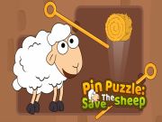 Mchezo Piga puzzle Hifadhi kondoo online