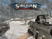 Mchezo Shambulio la Siberian online