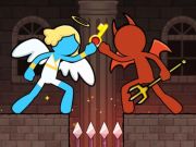Mchezo Stickman Duo: Kuepuka kaburi online