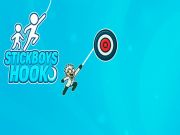 Mchezo Stickboys ndoano online