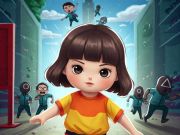 Mchezo Squidgame. io online Mchezo Squidgame. io online