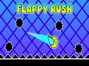 Mchezo Kukimbilia kwa Flappy online
