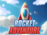 Mchezo Rocket Adventure online