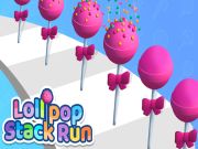 Mchezo Lollipop Stack Run online