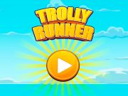 Mchezo Mkimbiaji wa Trolly online