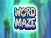 Mchezo Neno maze online